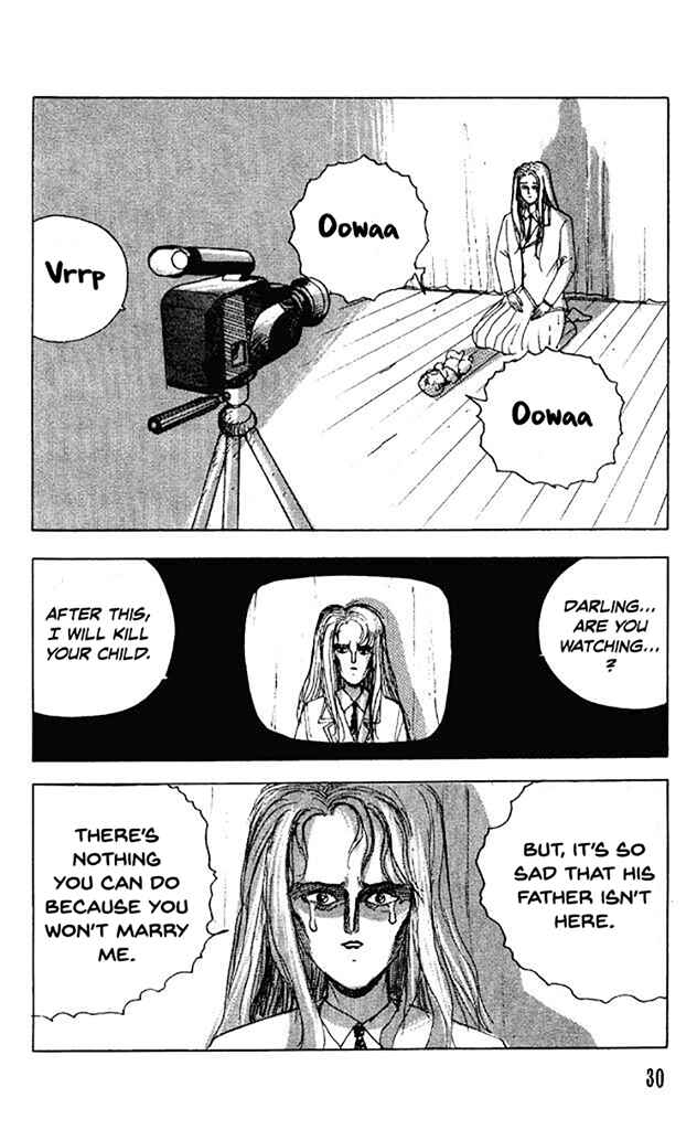 Page 32 Chapter 32 Horror Mansion