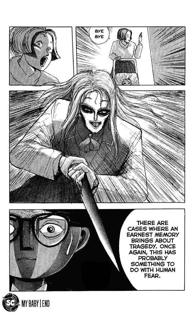 Page 38 Chapter 32 Horror Mansion