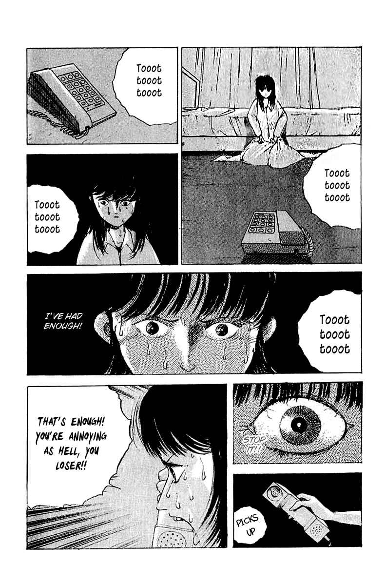 Page 12 Chapter 18 Horror Mansion