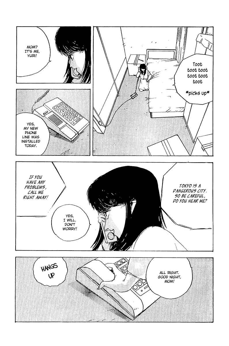 Page 7 Chapter 18 Horror Mansion