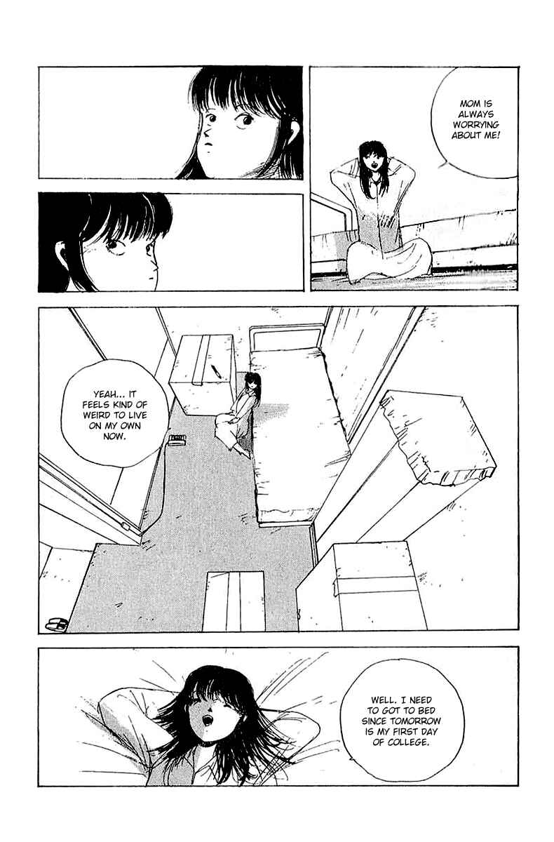 Page 8 Chapter 18 Horror Mansion