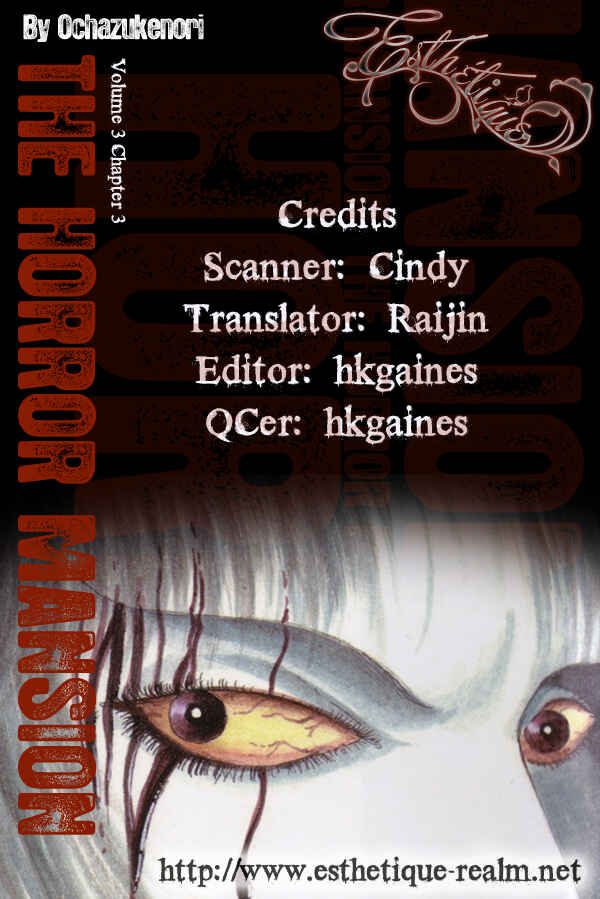 Page 1 Chapter 13 Horror Mansion