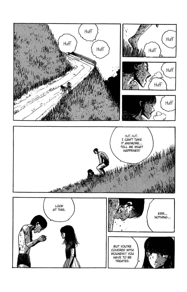 Page 19 Chapter 13 Horror Mansion