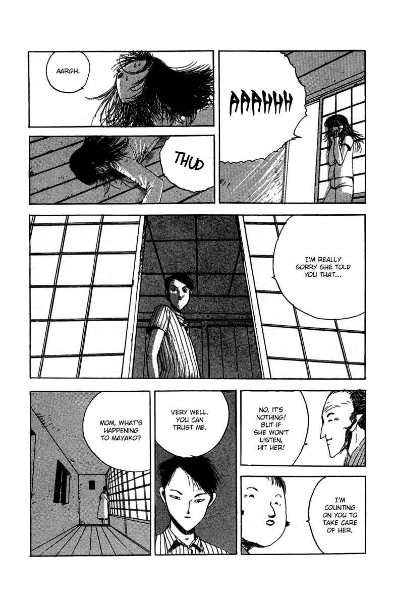 Page 32 Chapter 13 Horror Mansion