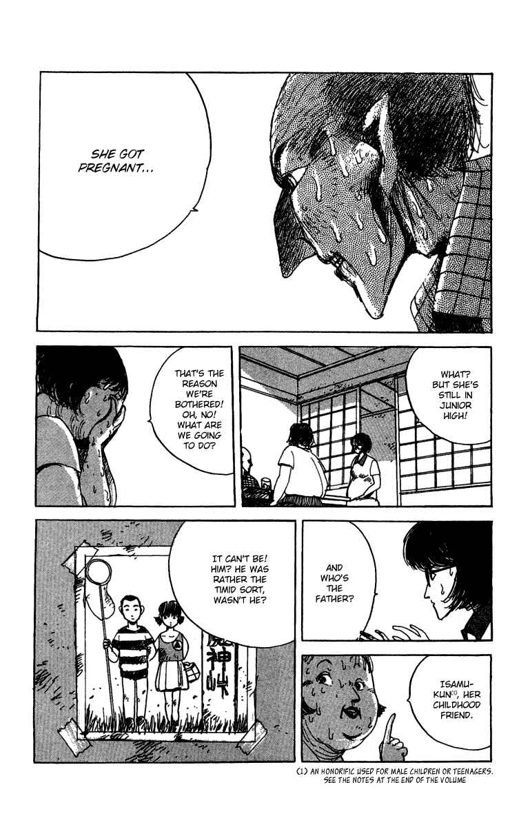 Page 6 Chapter 13 Horror Mansion