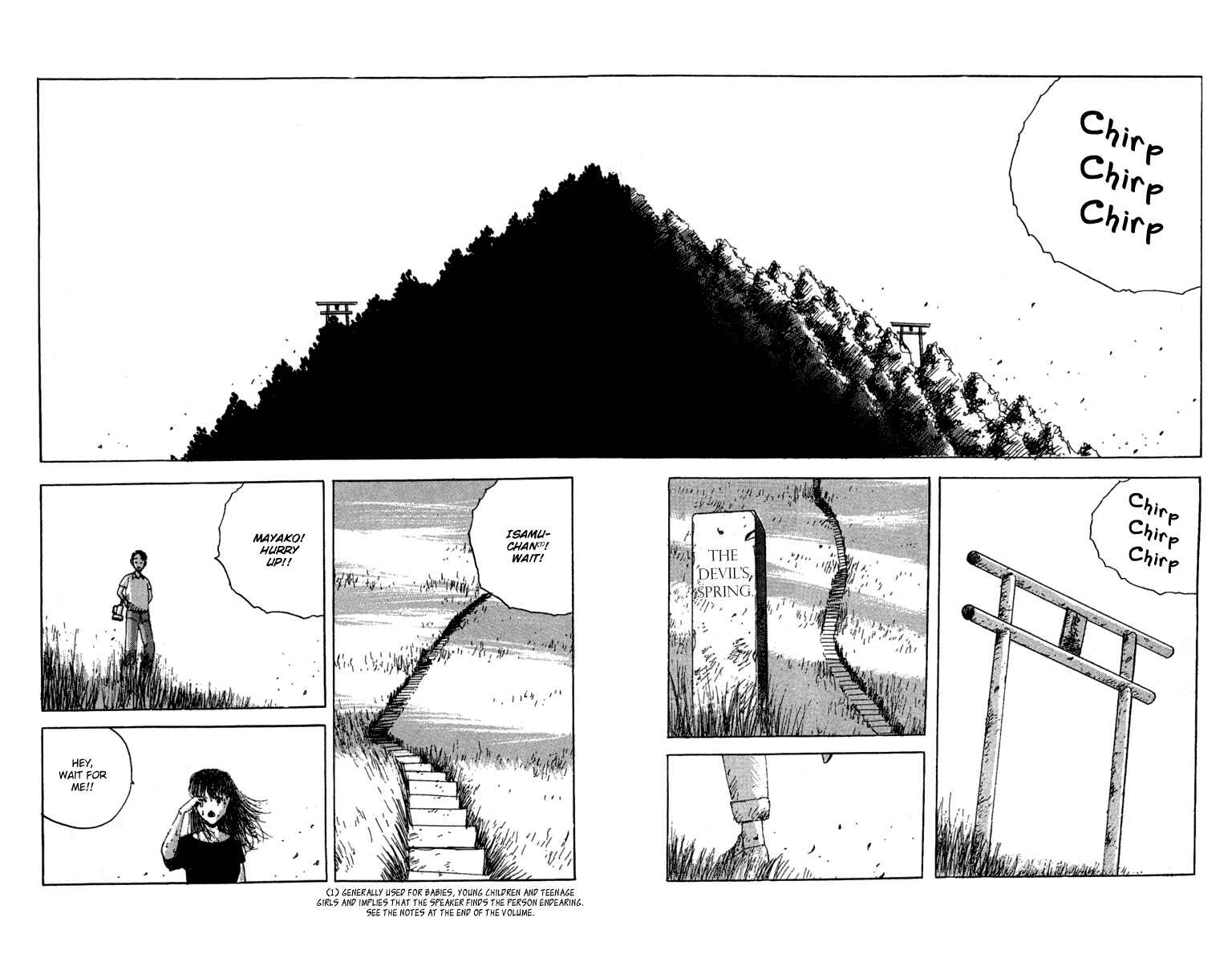 Page 8 Chapter 13 Horror Mansion