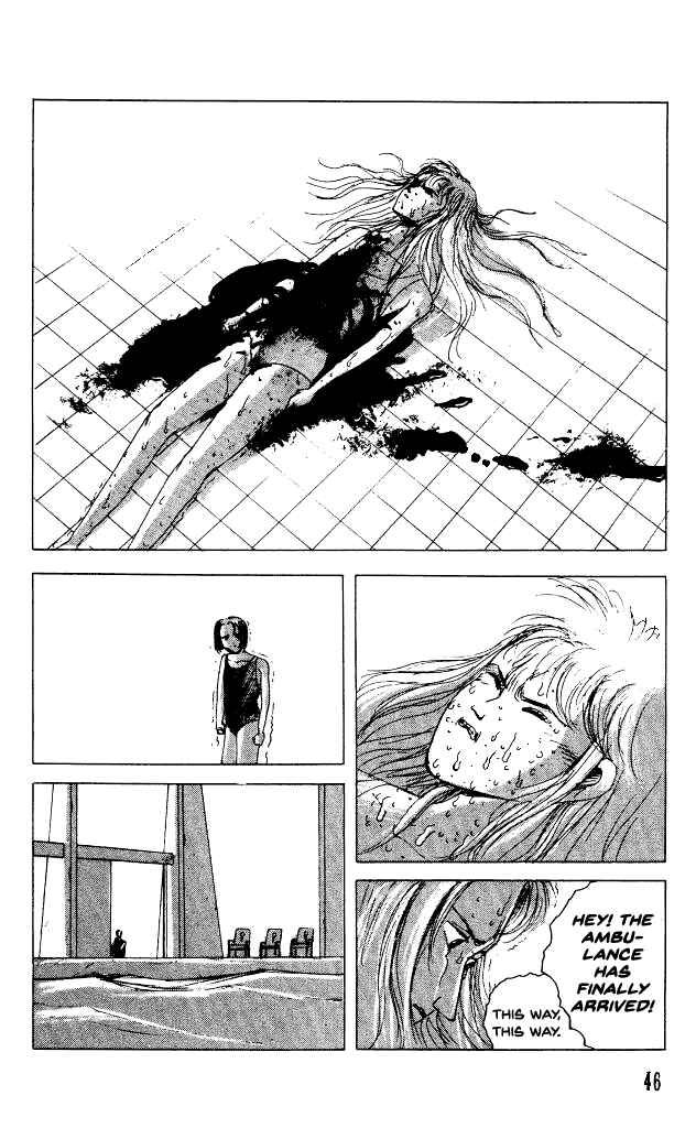 Page 11 Chapter 29 Horror Mansion