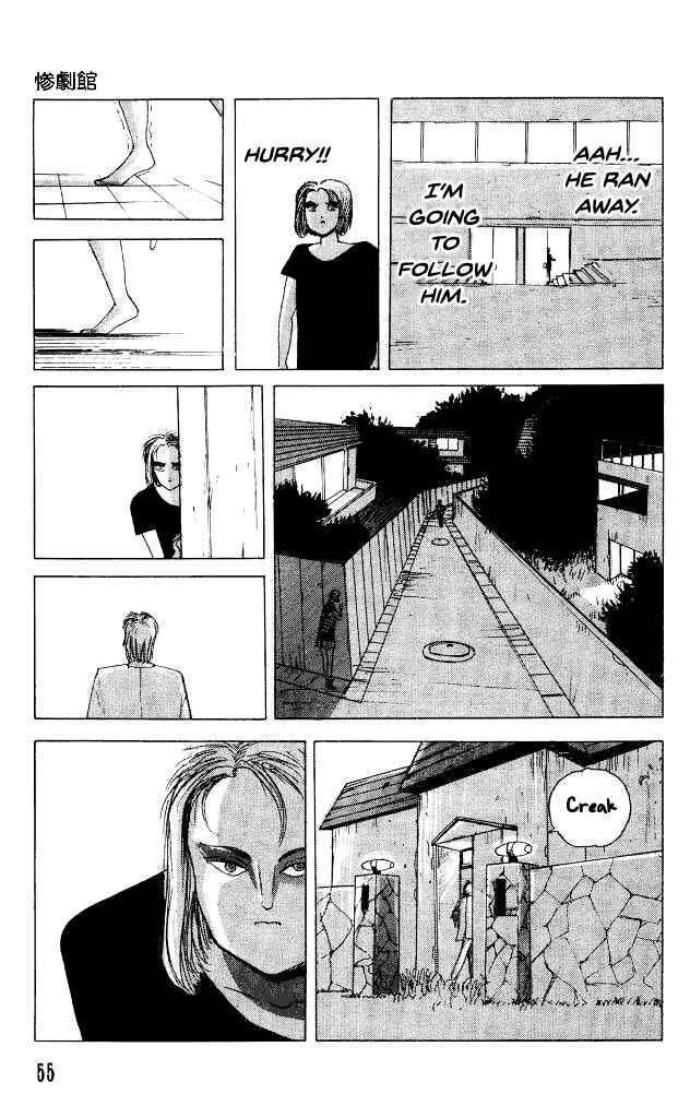 Page 20 Chapter 29 Horror Mansion