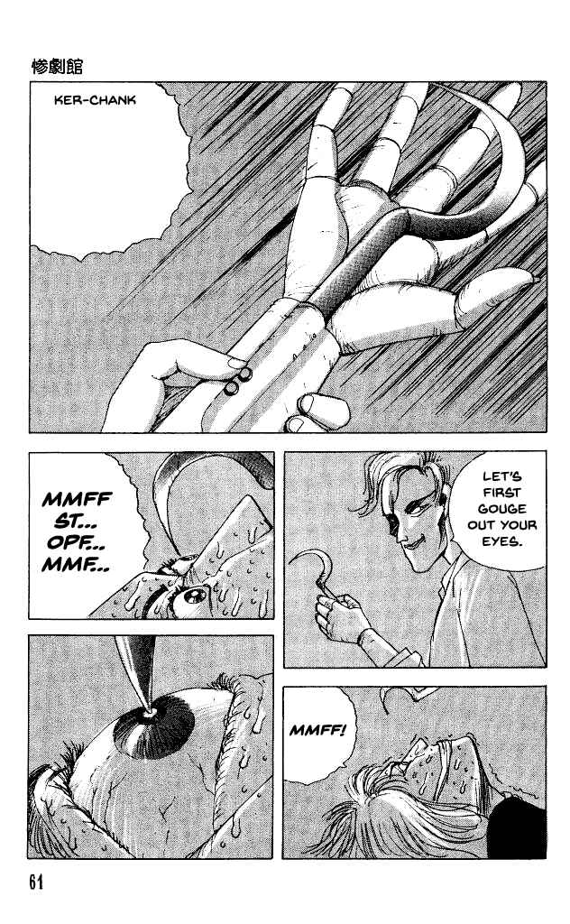 Page 26 Chapter 29 Horror Mansion
