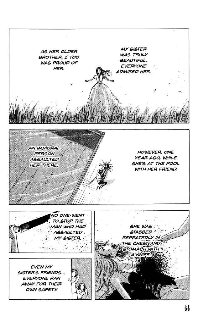 Page 29 Chapter 29 Horror Mansion