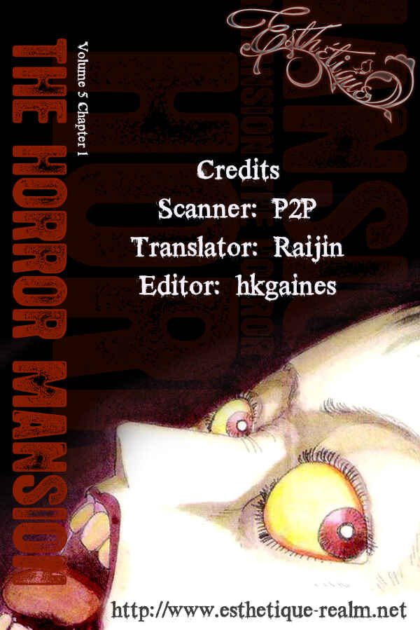 Page 1 Chapter 21 Horror Mansion