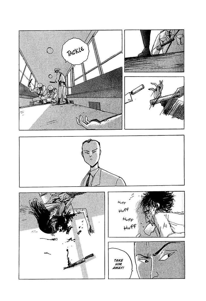 Page 30 Chapter 21 Horror Mansion