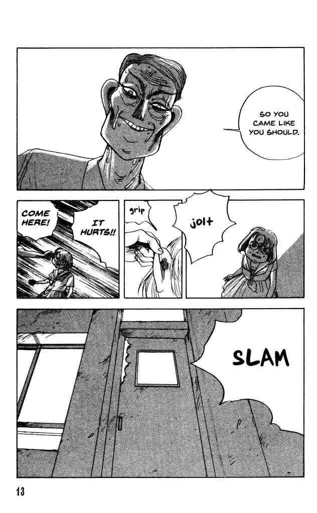 Page 14 Chapter 37 Horror Mansion