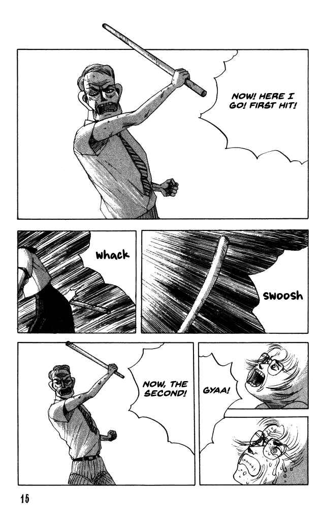 Page 16 Chapter 37 Horror Mansion