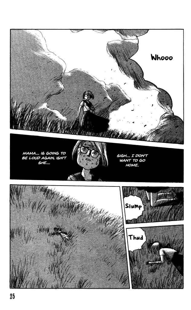 Page 26 Chapter 37 Horror Mansion