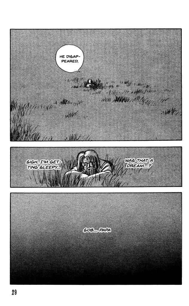Page 30 Chapter 37 Horror Mansion