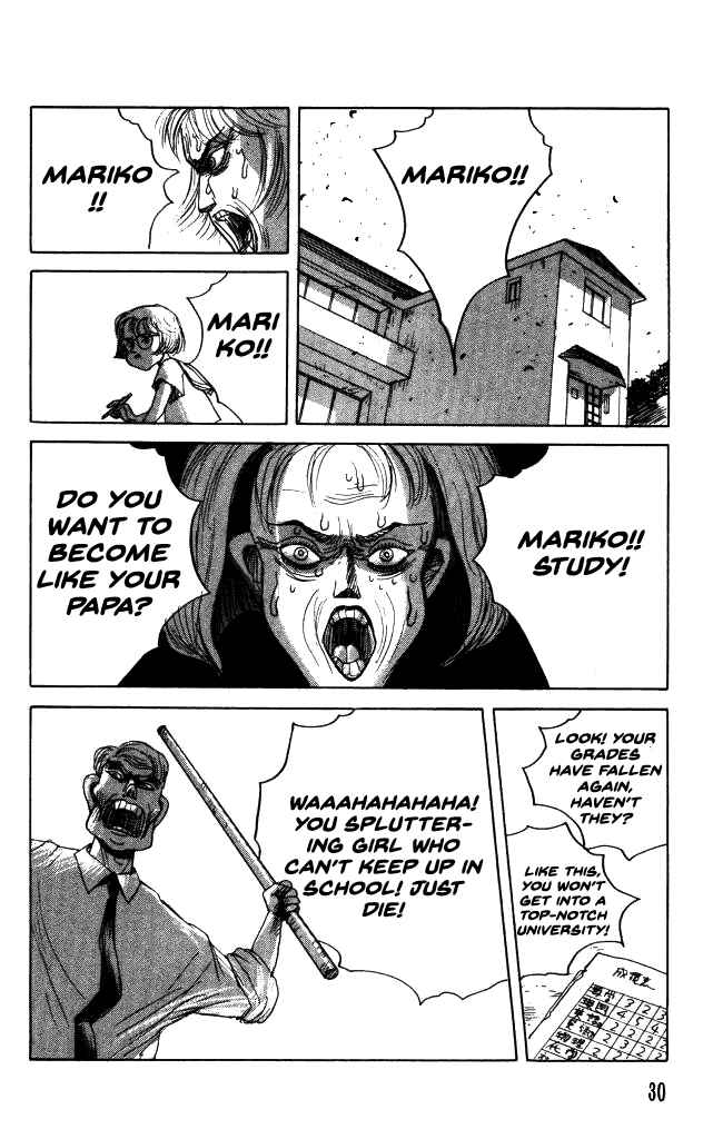 Page 31 Chapter 37 Horror Mansion