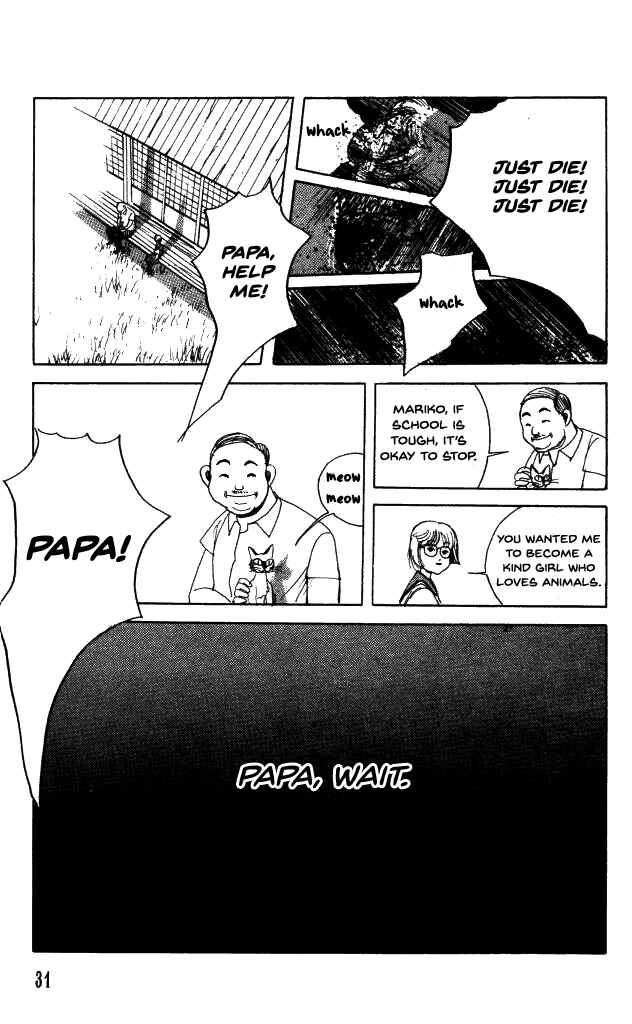 Page 32 Chapter 37 Horror Mansion