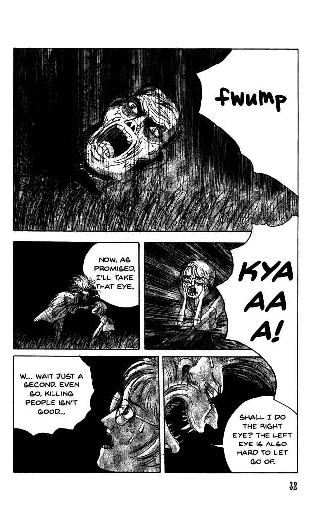 Page 33 Chapter 37 Horror Mansion
