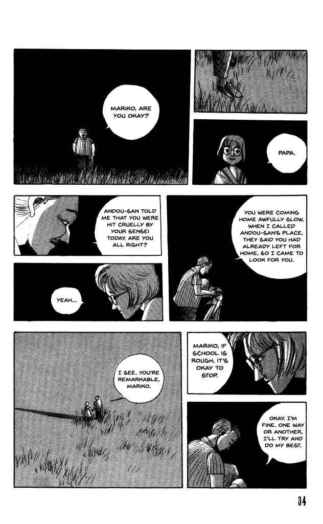 Page 35 Chapter 37 Horror Mansion