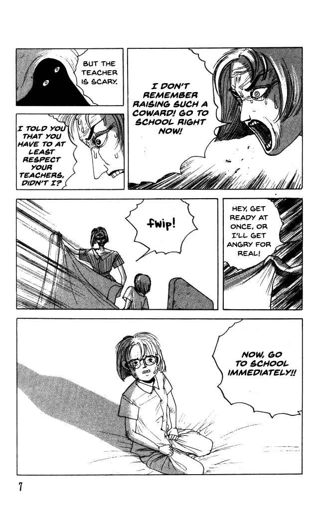 Page 8 Chapter 37 Horror Mansion