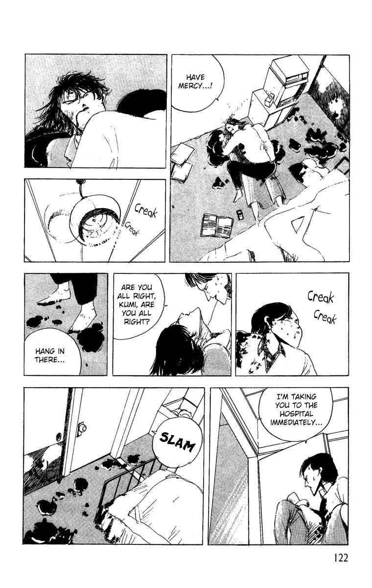 Page 14 Chapter 5 Horror Mansion