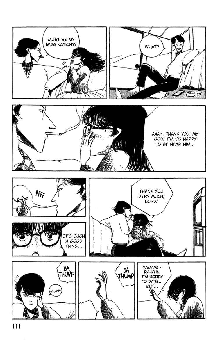 Page 3 Chapter 5 Horror Mansion