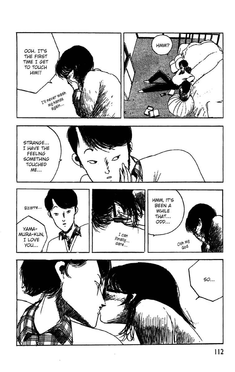 Page 4 Chapter 5 Horror Mansion