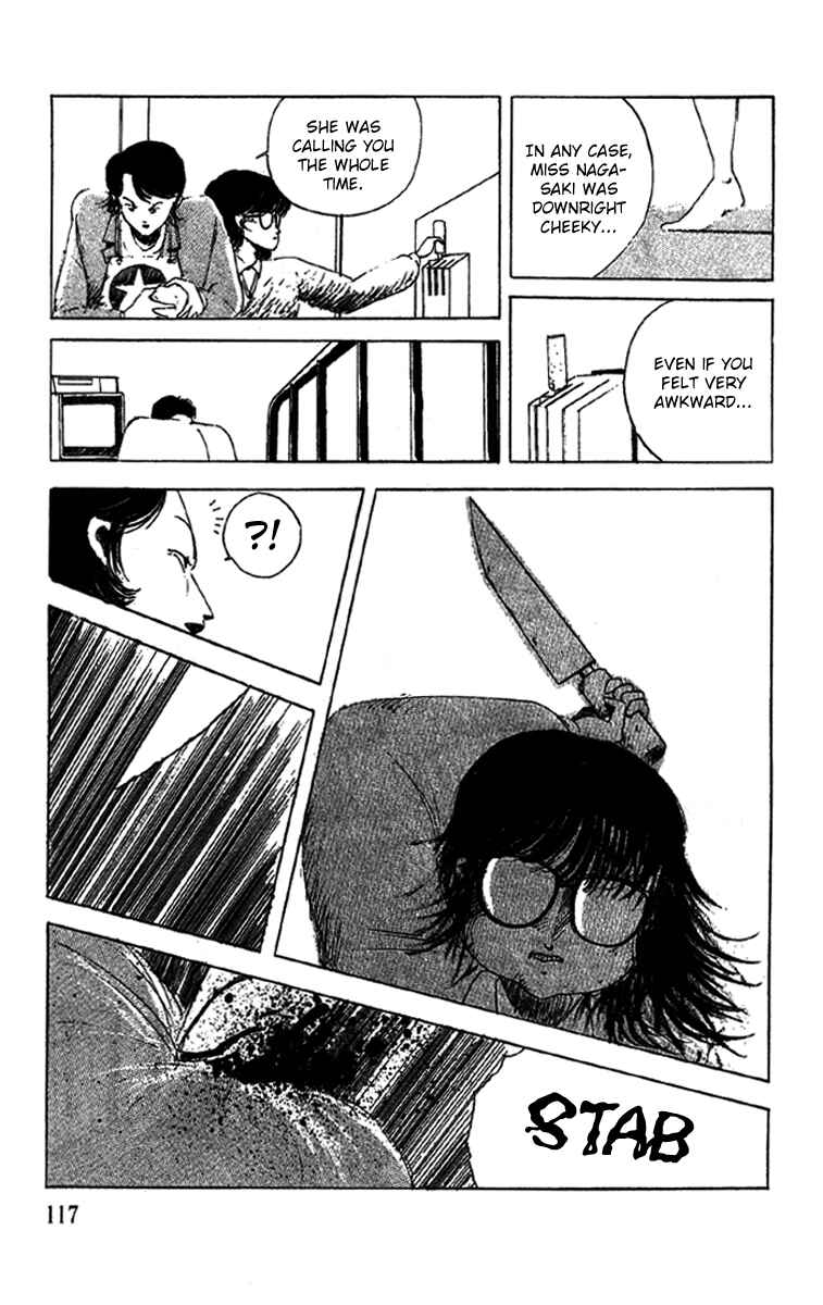 Page 9 Chapter 5 Horror Mansion