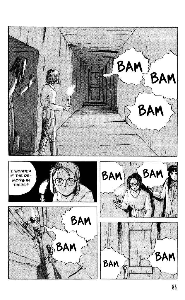 Page 16 Chapter 30 Horror Mansion