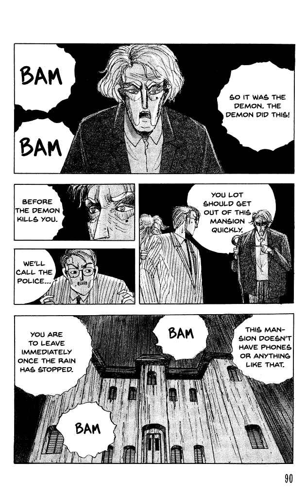 Page 22 Chapter 30 Horror Mansion