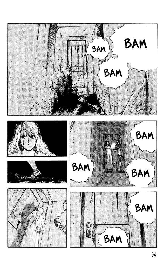 Page 26 Chapter 30 Horror Mansion