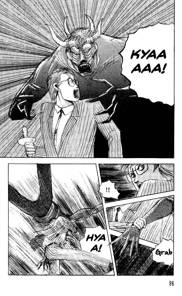 Page 28 Chapter 30 Horror Mansion