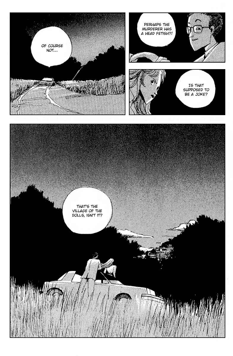Page 10 Chapter 25.5 Horror Mansion