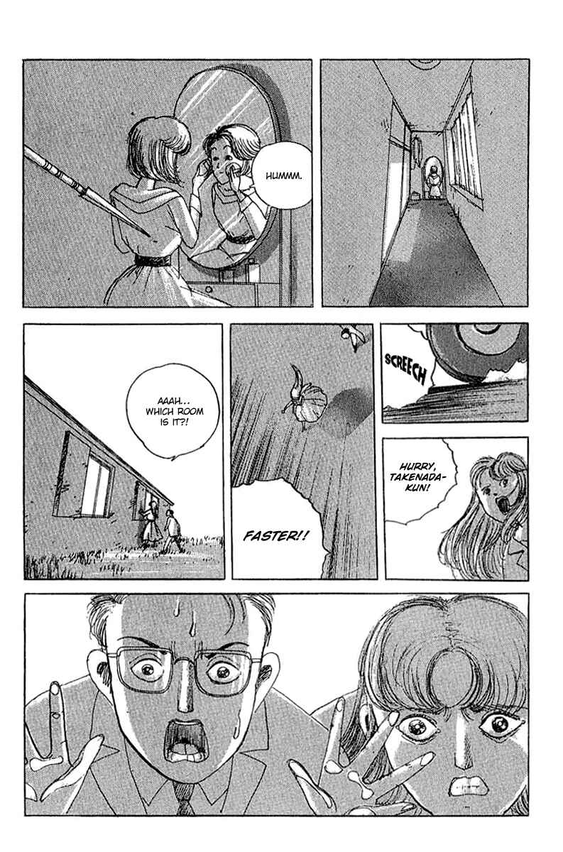 Page 21 Chapter 25.5 Horror Mansion