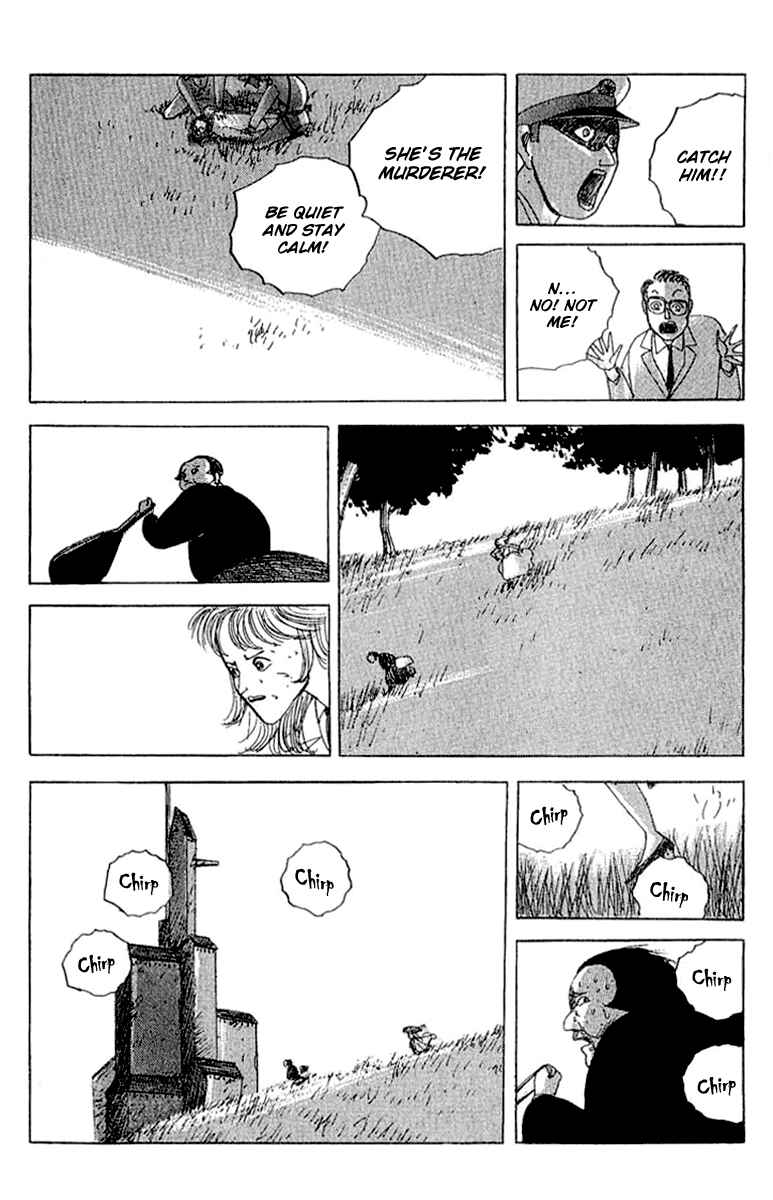 Page 23 Chapter 25.5 Horror Mansion