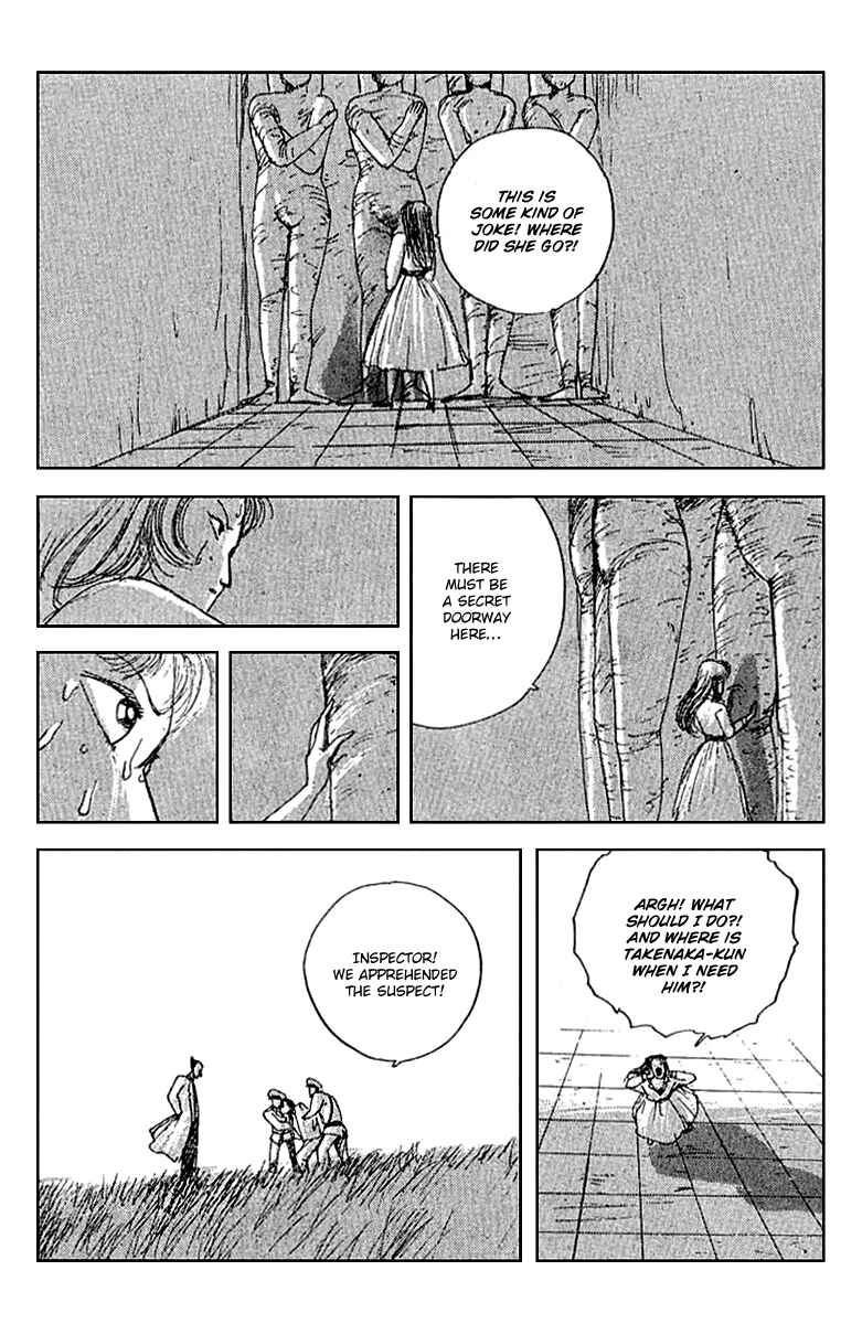 Page 26 Chapter 25.5 Horror Mansion