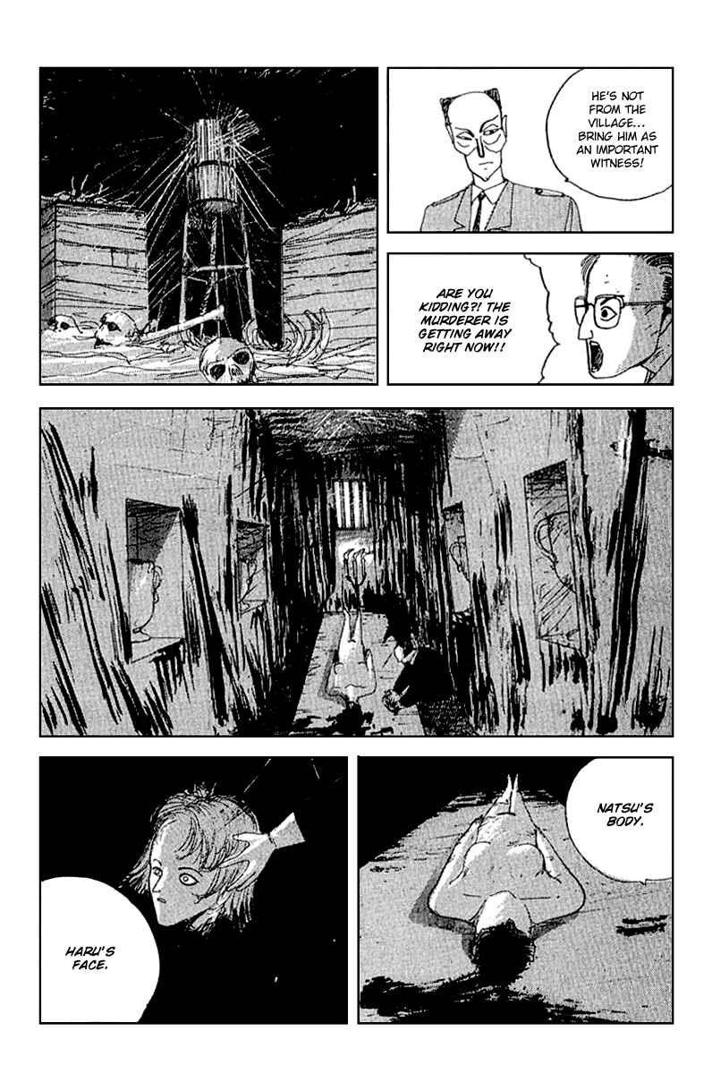 Page 27 Chapter 25.5 Horror Mansion