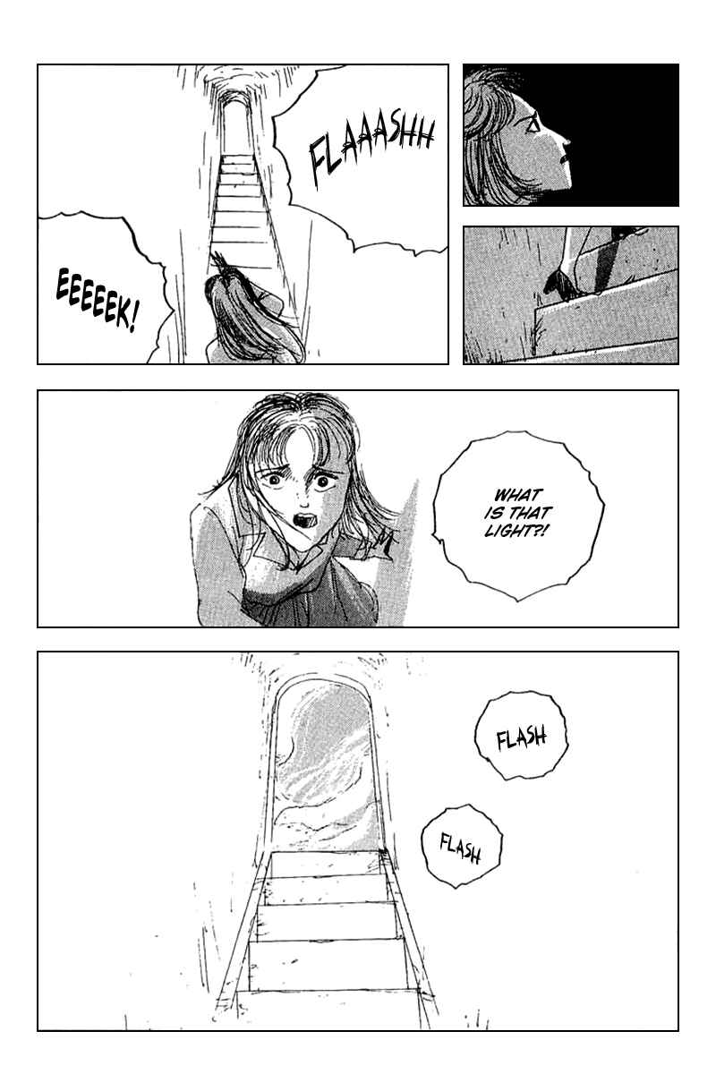 Page 29 Chapter 25.5 Horror Mansion