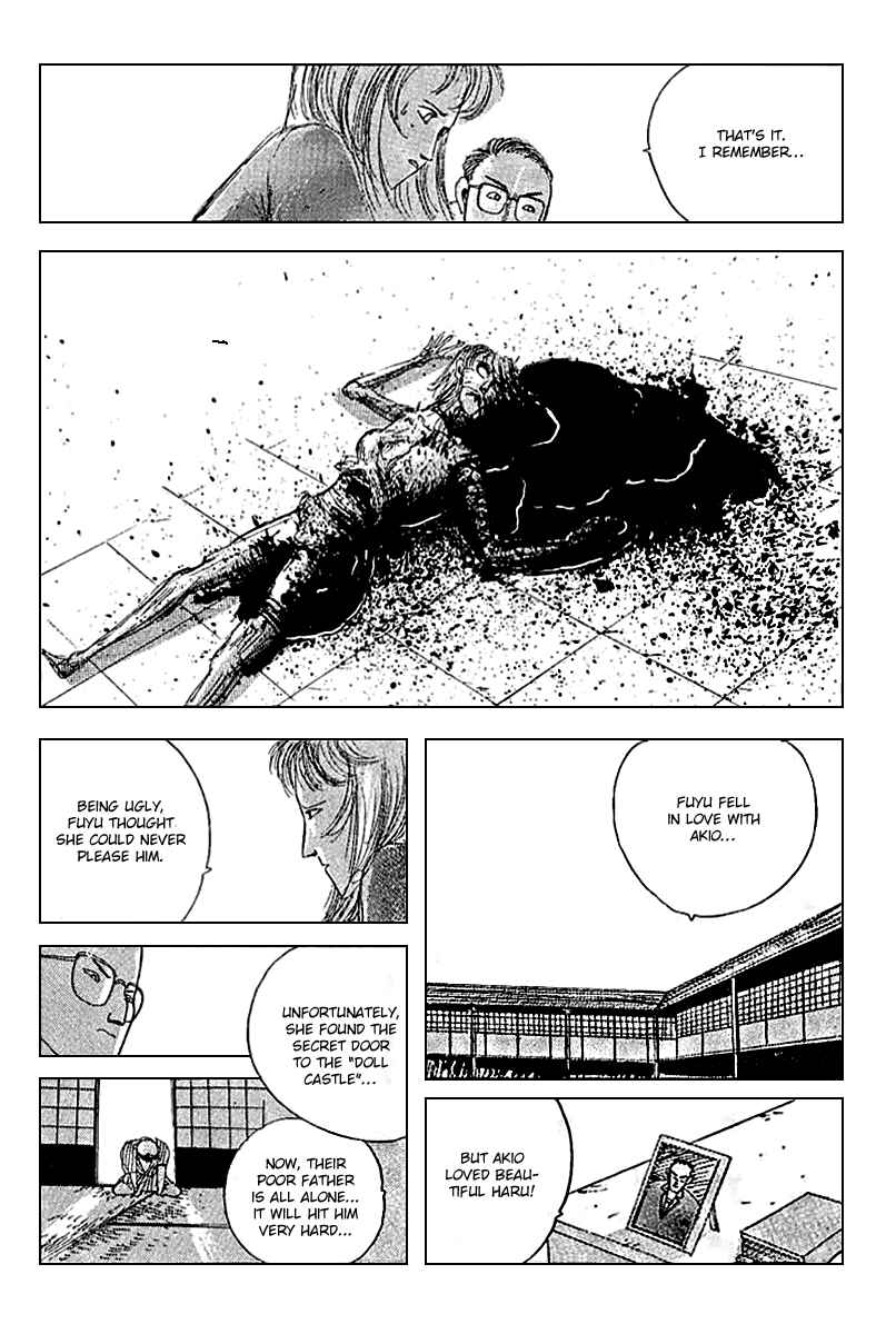 Page 33 Chapter 25.5 Horror Mansion