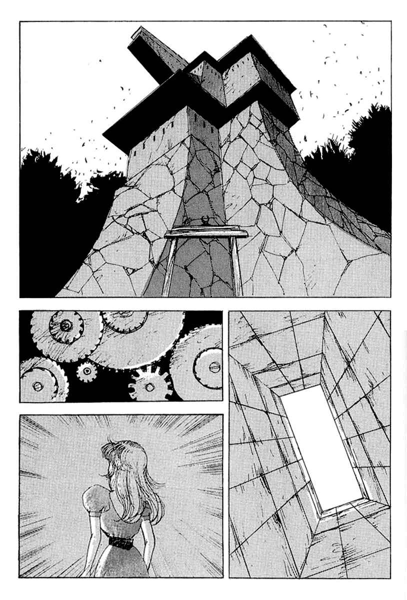Page 5 Chapter 25.5 Horror Mansion