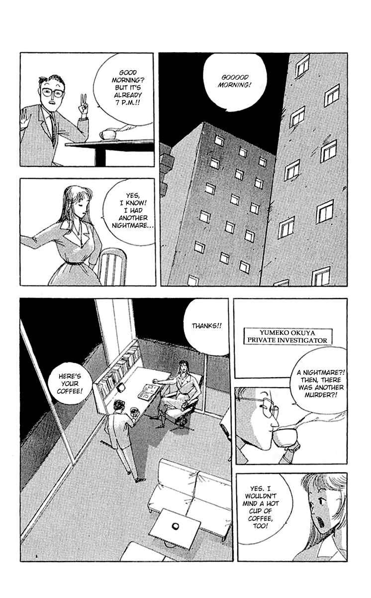 Page 8 Chapter 25.5 Horror Mansion
