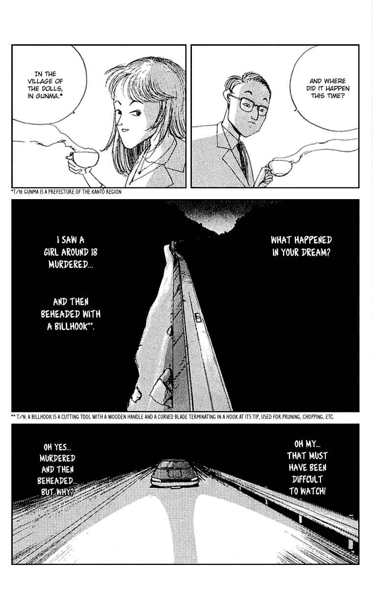 Page 9 Chapter 25.5 Horror Mansion