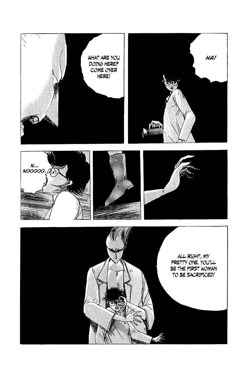 Page 14 Chapter 20 Horror Mansion