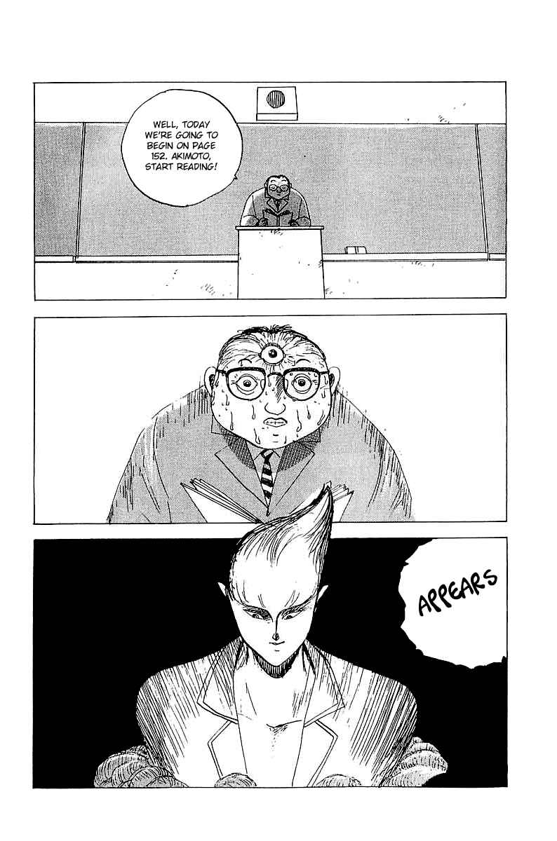 Page 19 Chapter 20 Horror Mansion