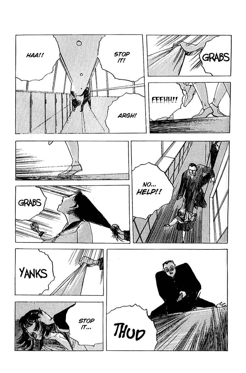 Page 21 Chapter 20 Horror Mansion