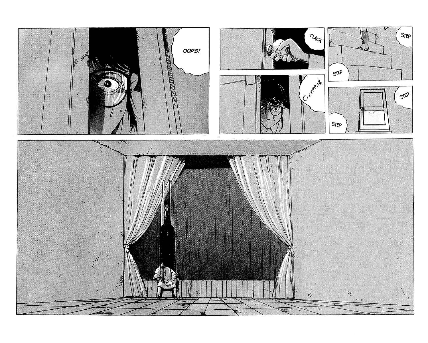 Page 9 Chapter 20 Horror Mansion