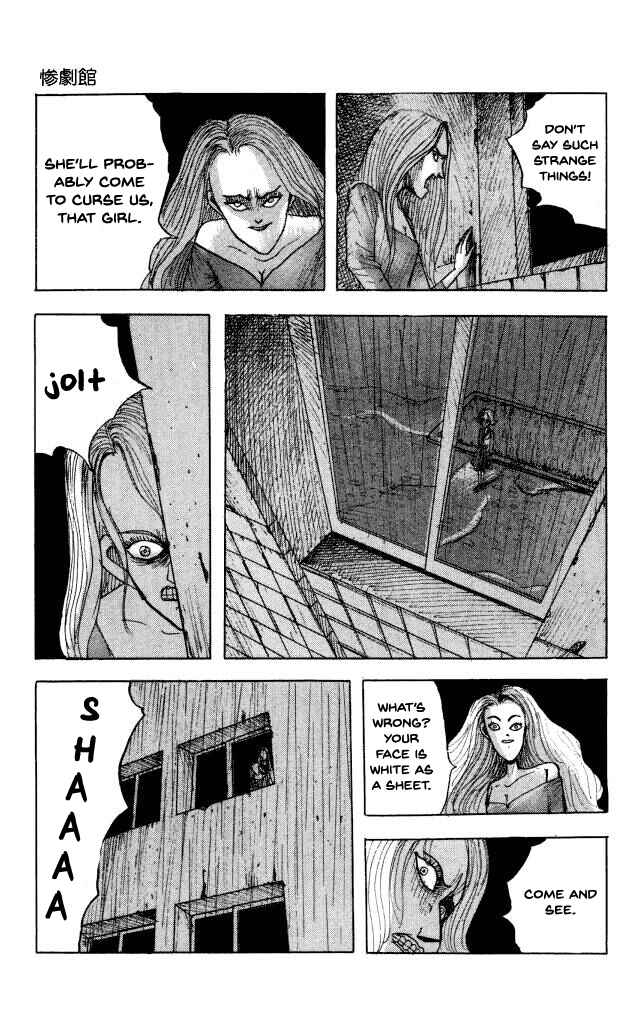 Page 27 Chapter 44 Horror Mansion