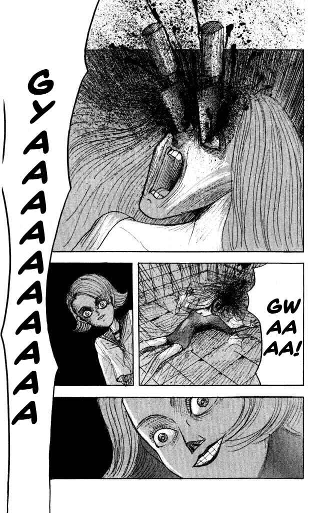 Page 34 Chapter 44 Horror Mansion