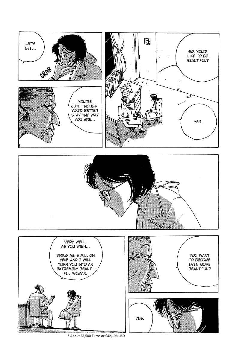Page 12 Chapter 24 Horror Mansion